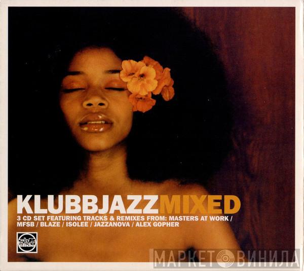  - Klubbjazz Mixed