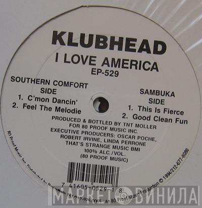 Klubhead  - I Love America