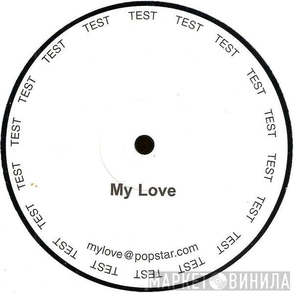 Kluster, Ron Carroll - My Love
