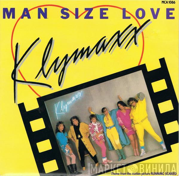 Klymaxx - Man Size Love