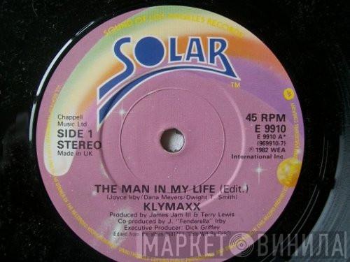 Klymaxx - The Man In My Life