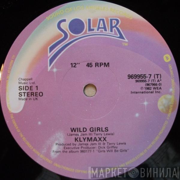 Klymaxx - Wild Girls