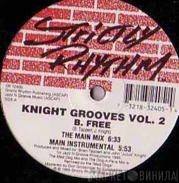 Knight-Grooves - Vol. 2 - B. Free