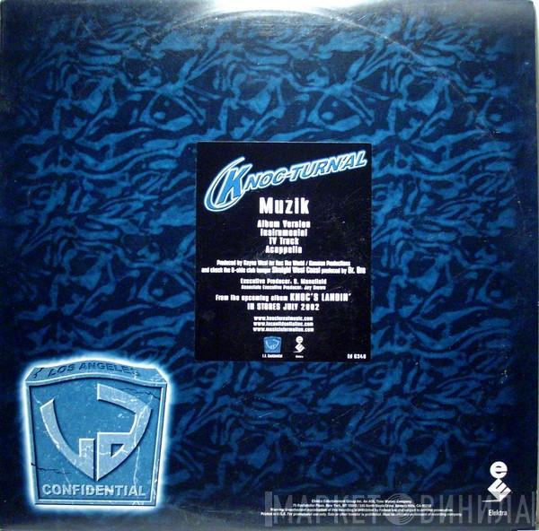 Knoc-Turn'al - Muzik