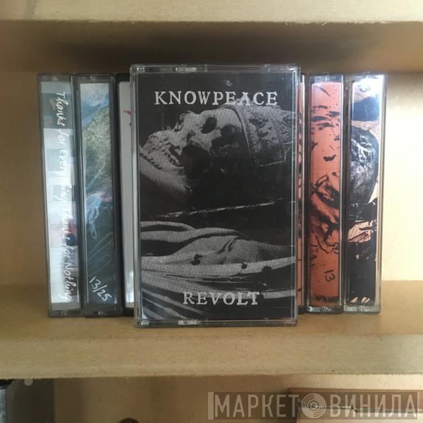 Knowpeace - Revolt