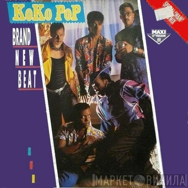  KoKo-PoP  - Brand New Beat