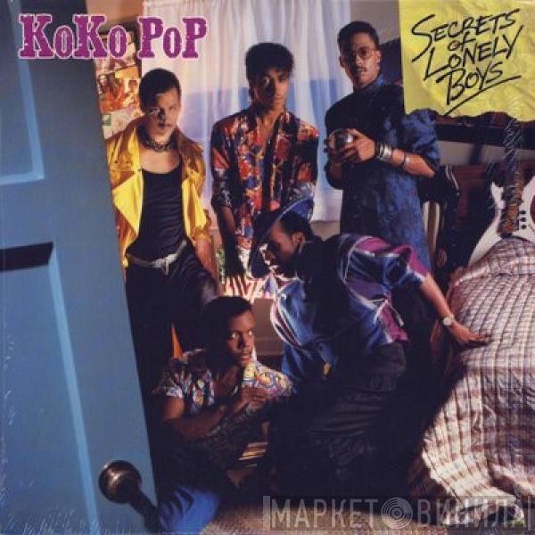  KoKo-PoP  - Secrets Of Lonely Boys