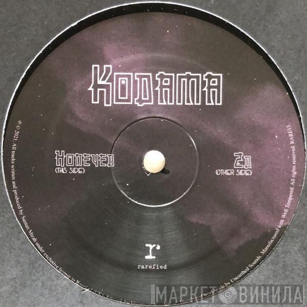 Kodama   - 2D / Honeyed