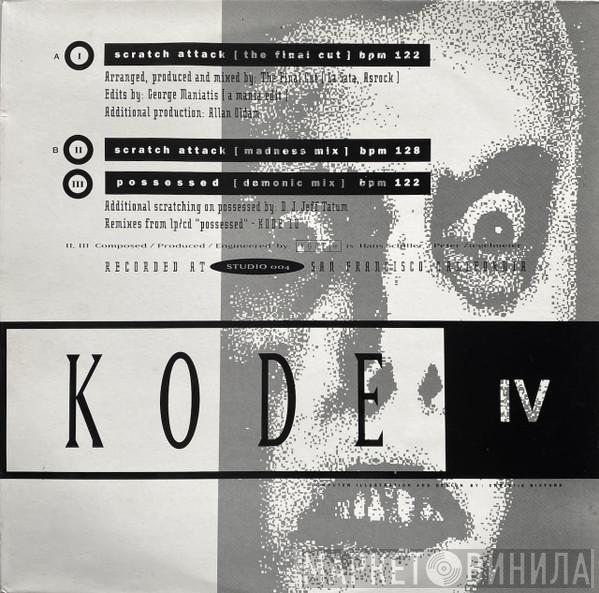Kode IV - Scratch Attack