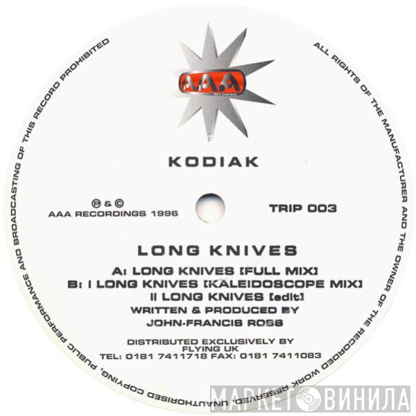 Kodiak  - Long Knives