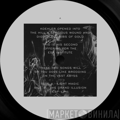 Koehler  - Light Magic