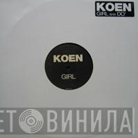 Koen Groeneveld - Girl / Do'