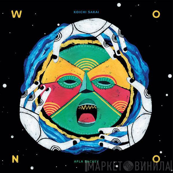 Koichi Sakai, Afla Sackey - Wono