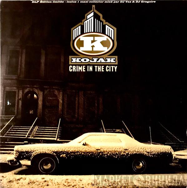  Kojak  - Crime In The City