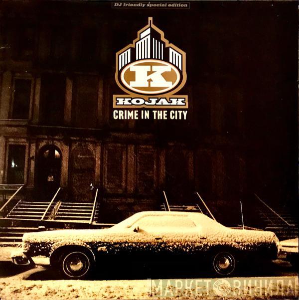 Kojak - Crime In The City