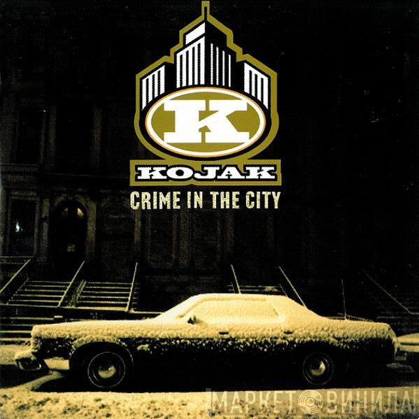 Kojak - Crime In The City