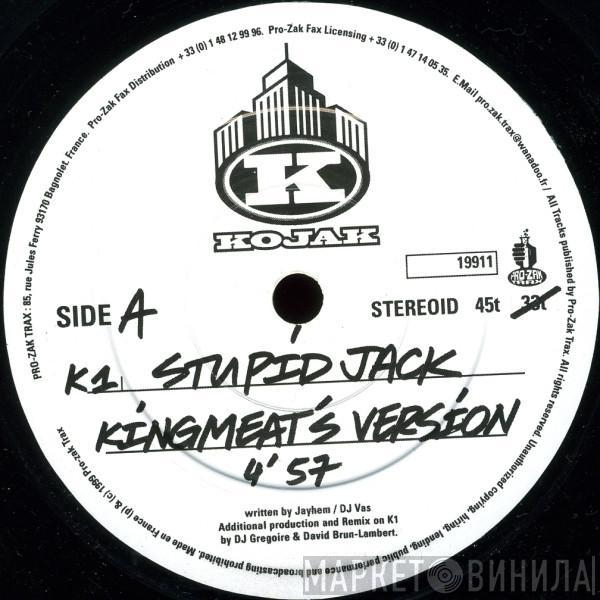  Kojak  - Stupid Jack