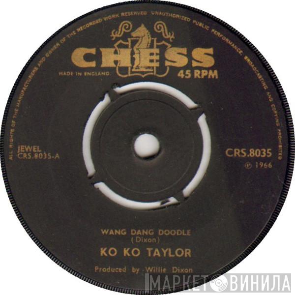 Koko Taylor - Wang Dang Doodle