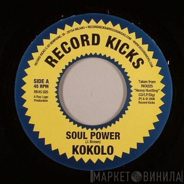 Kokolo Afrobeat Orchestra - Soul Power