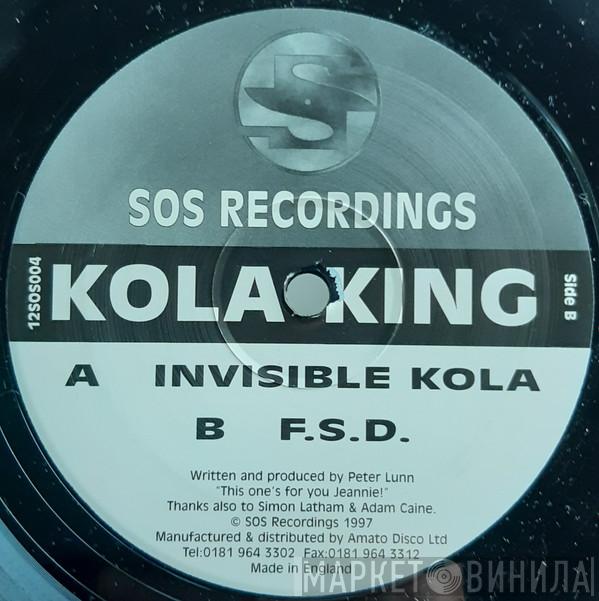Kola King - Invisible Kola