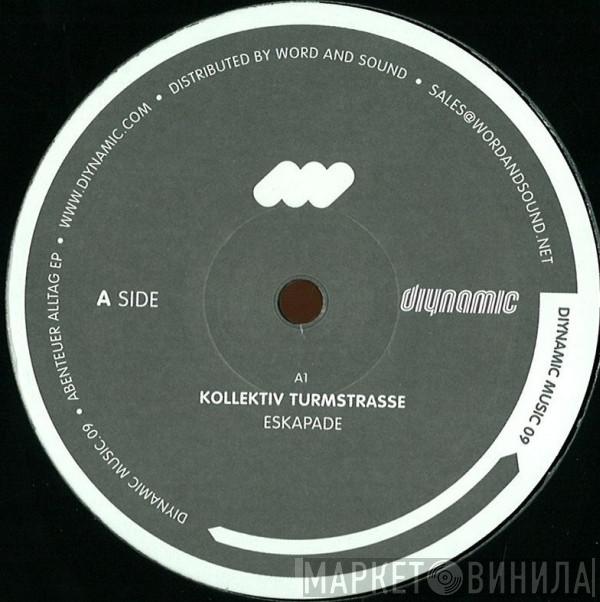 Kollektiv Turmstrasse - Abenteuer Alltag EP