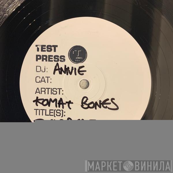  Koma & Bones  - Dead Beat & Powercut Remixes