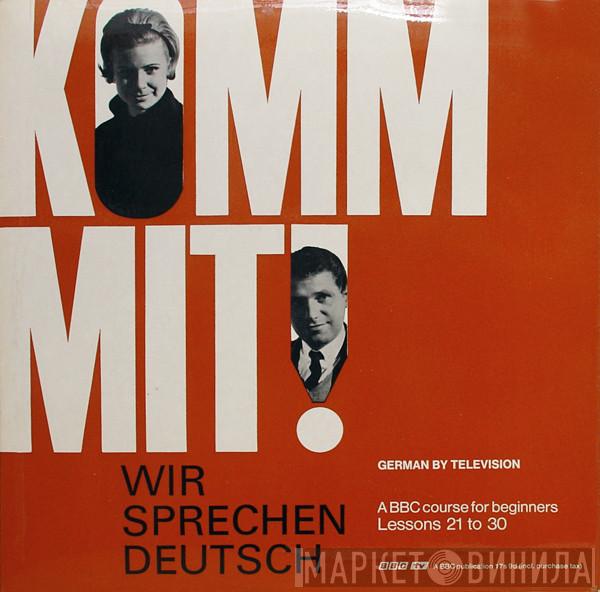  - Komm Mit! - Lessons 21 To 30