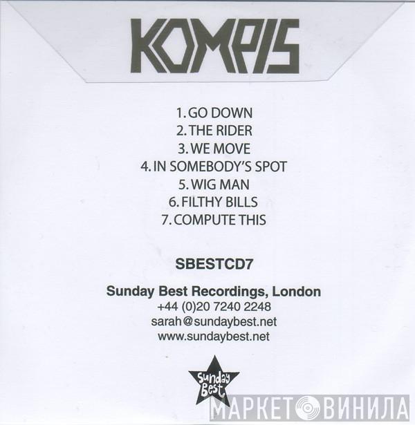 Kompis - Kompis