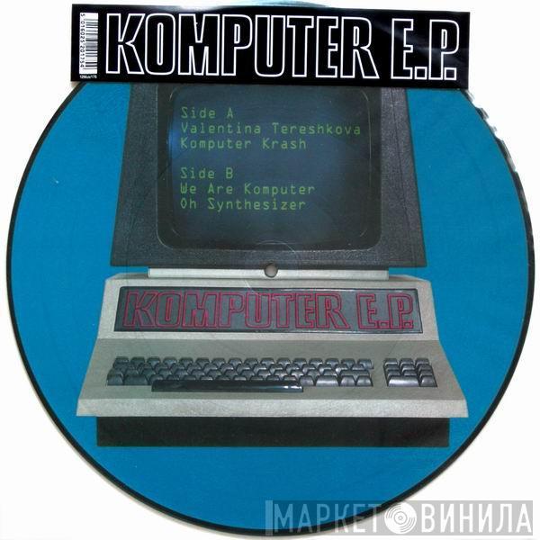 Komputer - Komputer E.P.