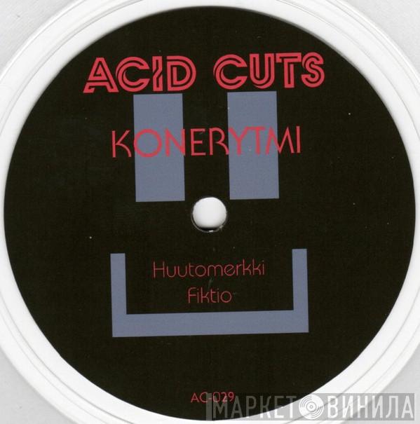 Konerytmi - AC-029