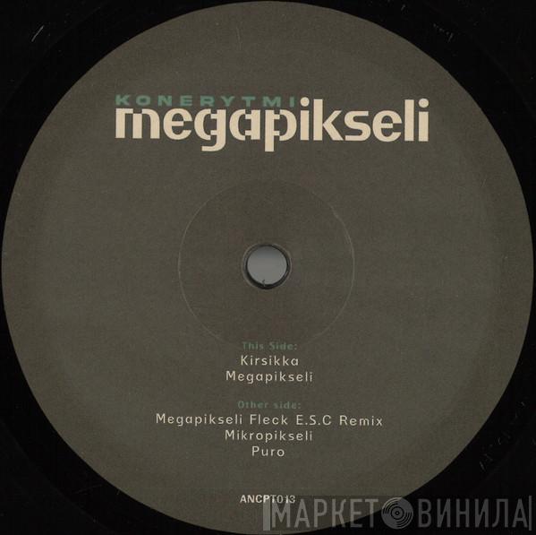 Konerytmi - Megapikseli