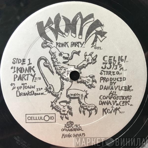 Konk - Konk Party