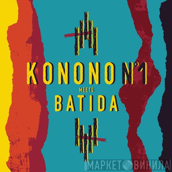 Konono Nº1, Batida  - Konono N°1 Meets Batida