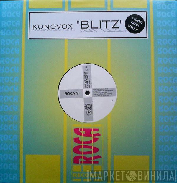  Konovox  - Blitz