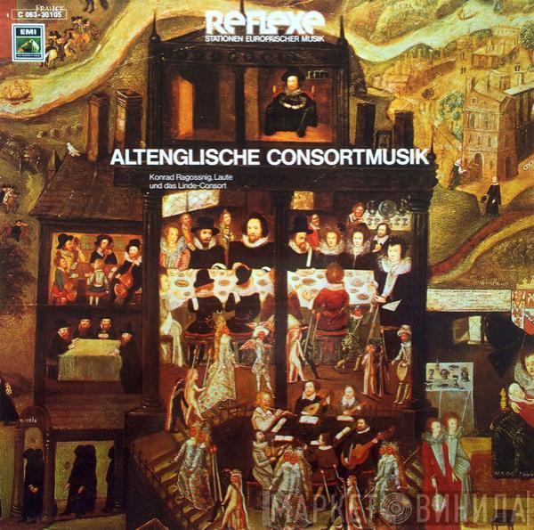 Konrad Ragossnig, Linde-Consort - Altenglische Consortmusik
