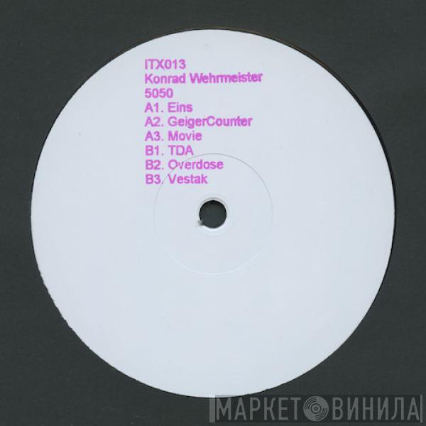 Konrad Wehrmeister - 5050