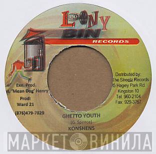 Konshens - Ghetto Youth