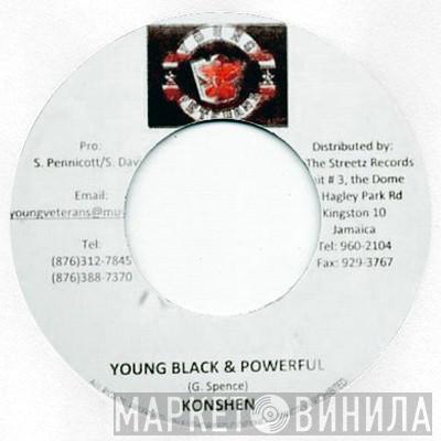 Konshens - Young Black & Powerful