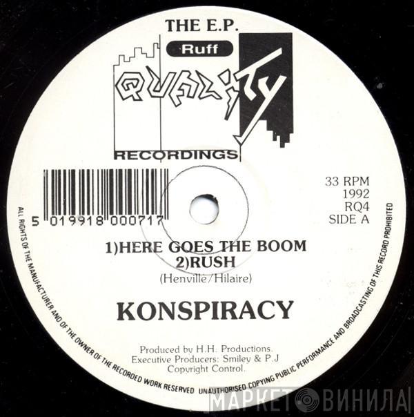 Konspiracy - The E.P.