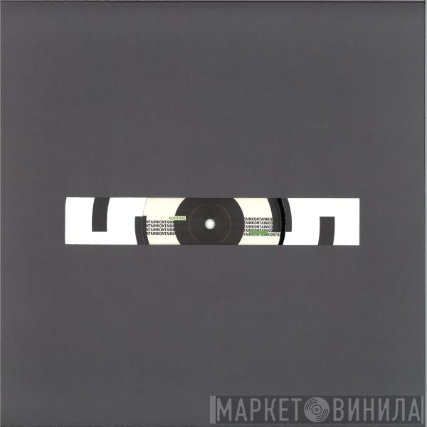 Kontain - Formless EP