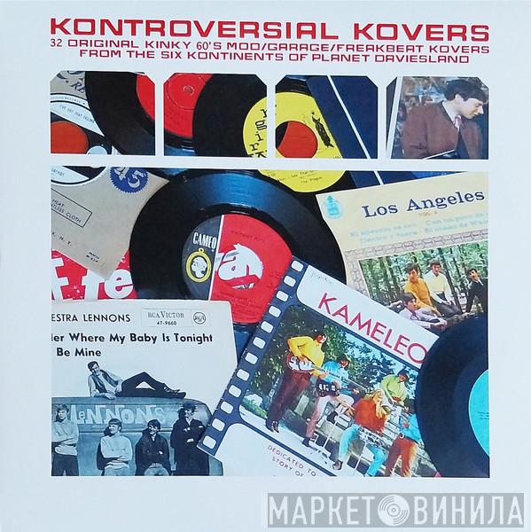  - Kontroversial Kovers