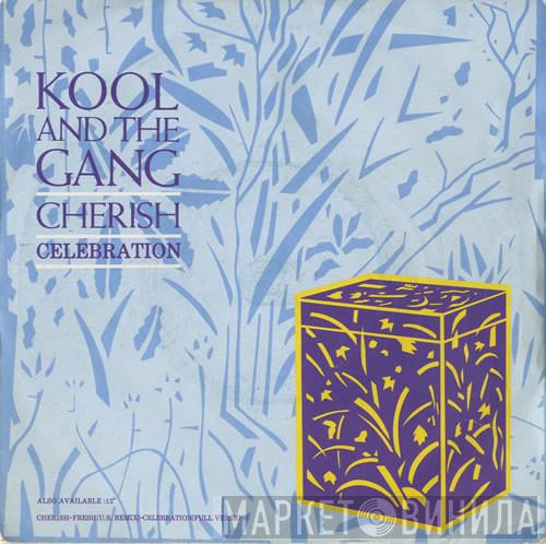 Kool & The Gang  - Cherish / Celebration
