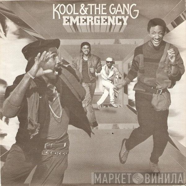  Kool & The Gang  - Emergency (Remix) / You Are The One