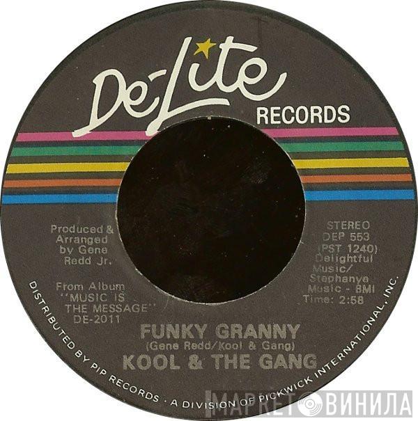 Kool & The Gang  - Funky Granny / Blowing With The Wind
