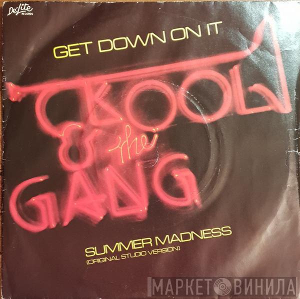  Kool & The Gang  - Get Down On It / Summer Madness (Original Studio Version)