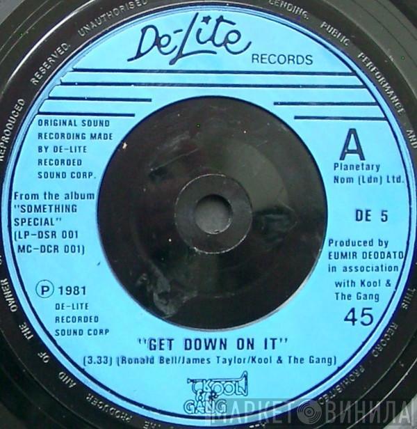  Kool & The Gang  - Get Down On It / Summer Madness (Original Studio Version)
