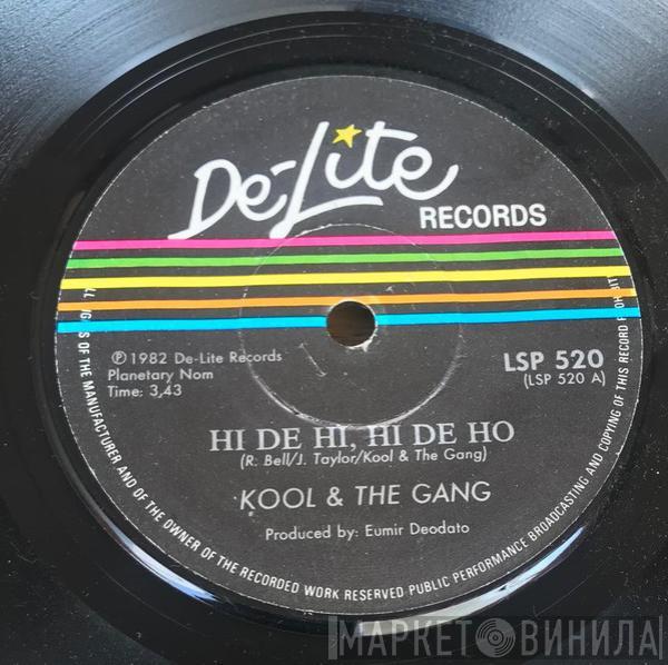  Kool & The Gang  - Hi De Hi, Hi De Ho / As One