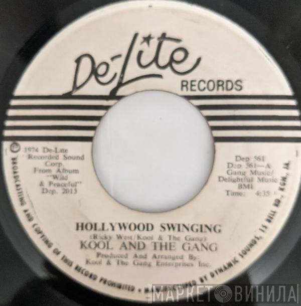  Kool & The Gang  - Hollywood Swinging / Dujii