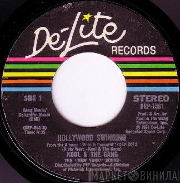 Kool & The Gang  - Hollywood Swinging / Dujii