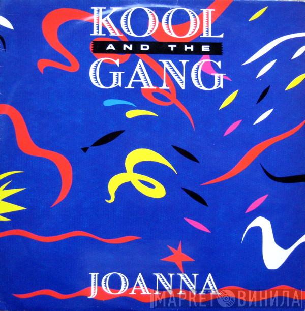  Kool & The Gang  - Joanna / Tonight / You Can Do It